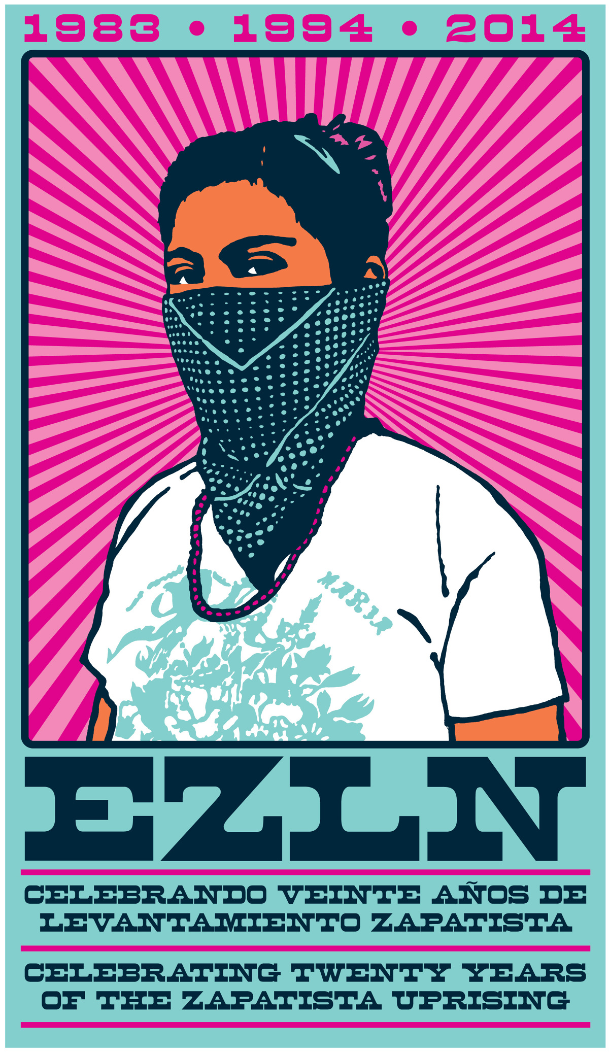 Jesus Barraza Unsettling Alliances